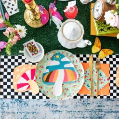 Alice Cocktail Napkins, Pack of 20