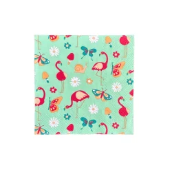 Alice Cocktail Napkins, Pack of 20