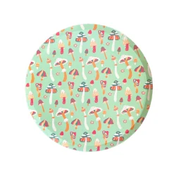 Alice Dinner Plate, Pack of 8