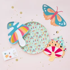 Alice Dinner Plate, Pack of 8