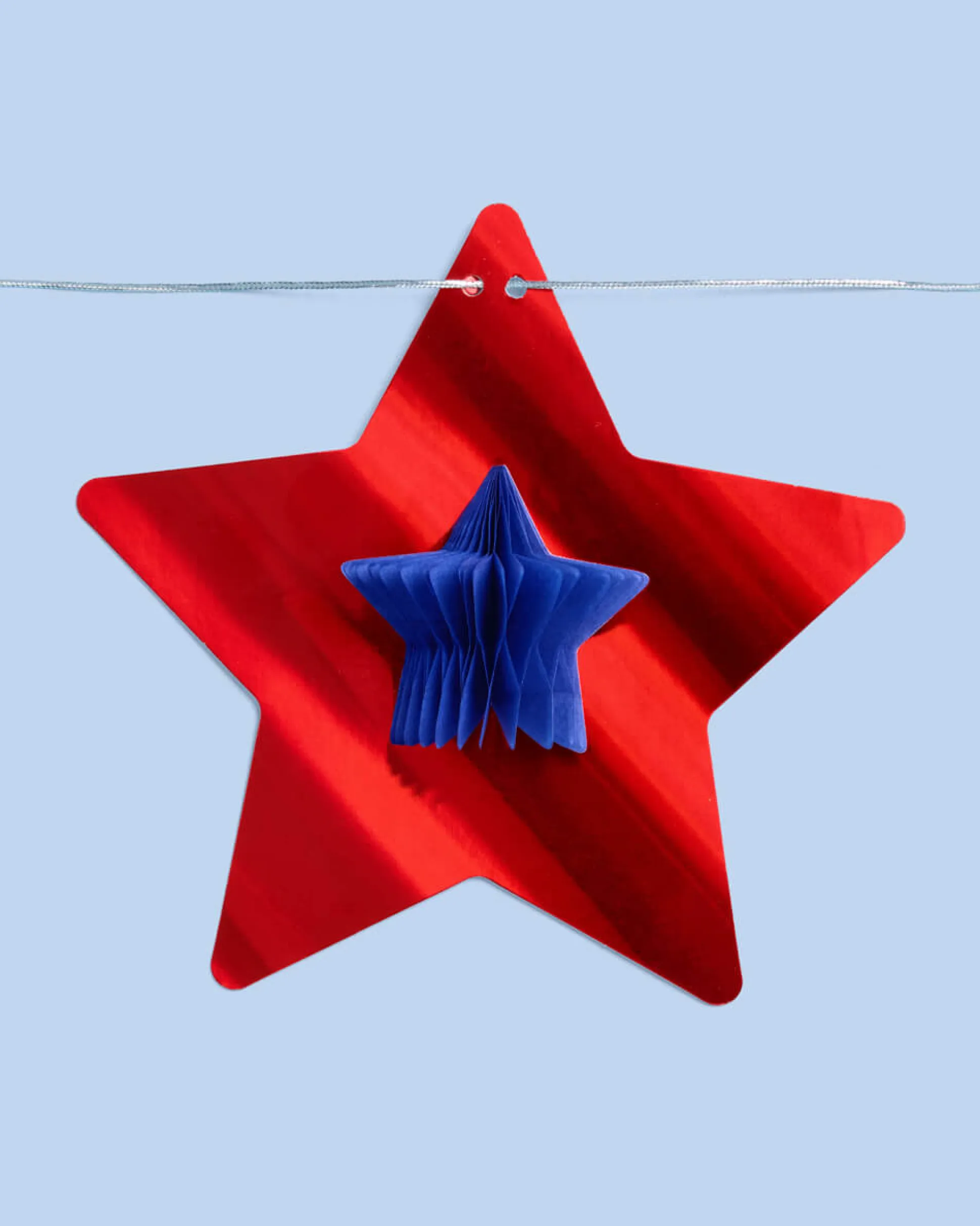 All-Star Banner - 3D foil banner