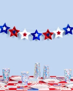 All-Star Banner - 3D foil banner
