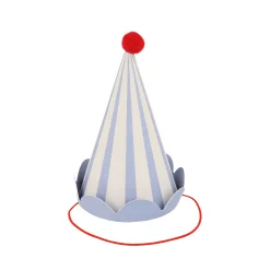 Animal Friends Party Hats, Set of 8