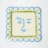 Art Party Dinner Plates, Pack of 12
