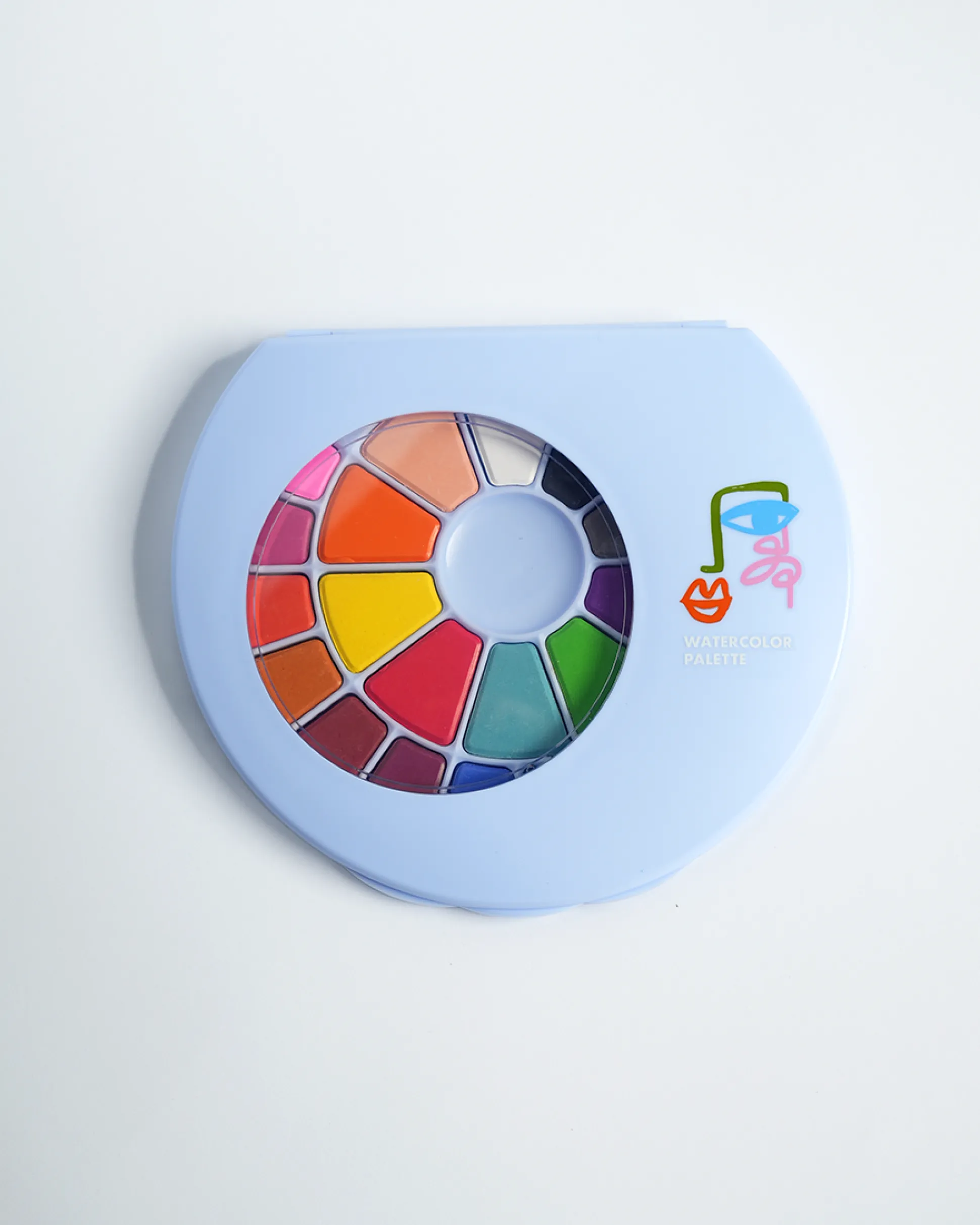 Art Party Watercolor Palettes