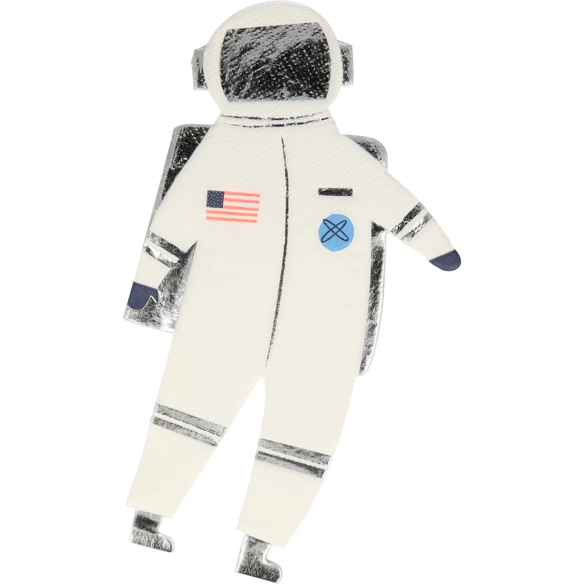 Astronaut Napkins