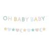 Baby Mini Garland Matchbox
