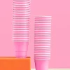 Baby Pink Shot Glasses, Pack of 50
