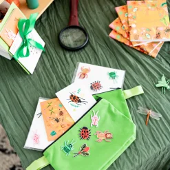Backyard Bugs Temporary Tattoos, Pack of 2