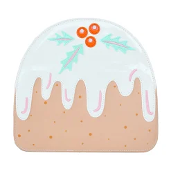 Baking Spirits Bright Figgy Pudding Purse