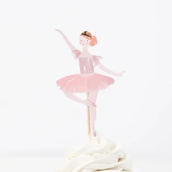 Ballerina Cupcake Kit