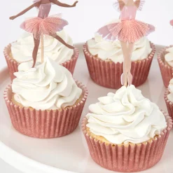 Ballerina Cupcake Kit