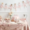 6' Ballerina Garland