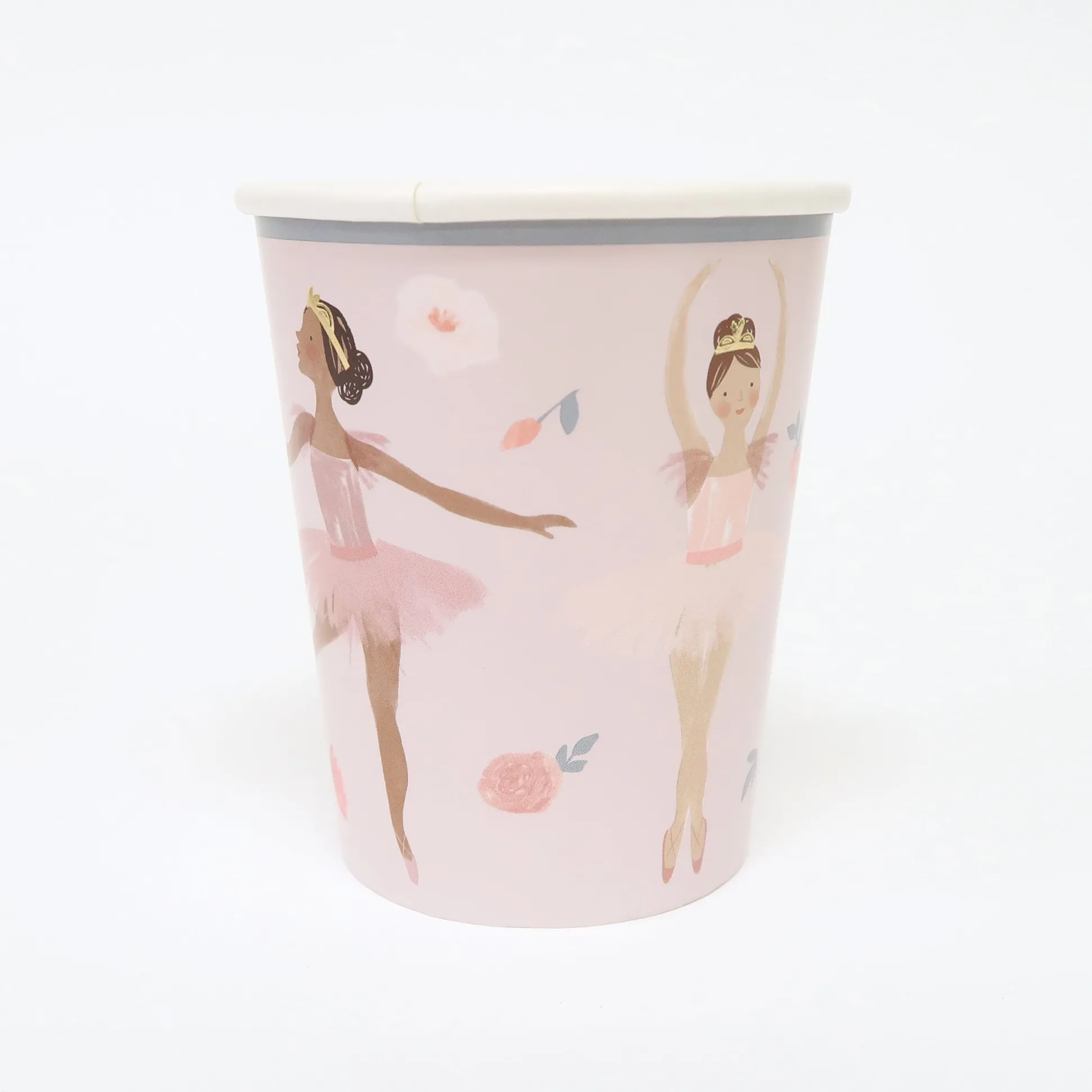 Ballet Cups, Pack of 8