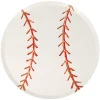 Baseball Plates, Pack of 8