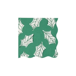 Block Print Small Napkins
