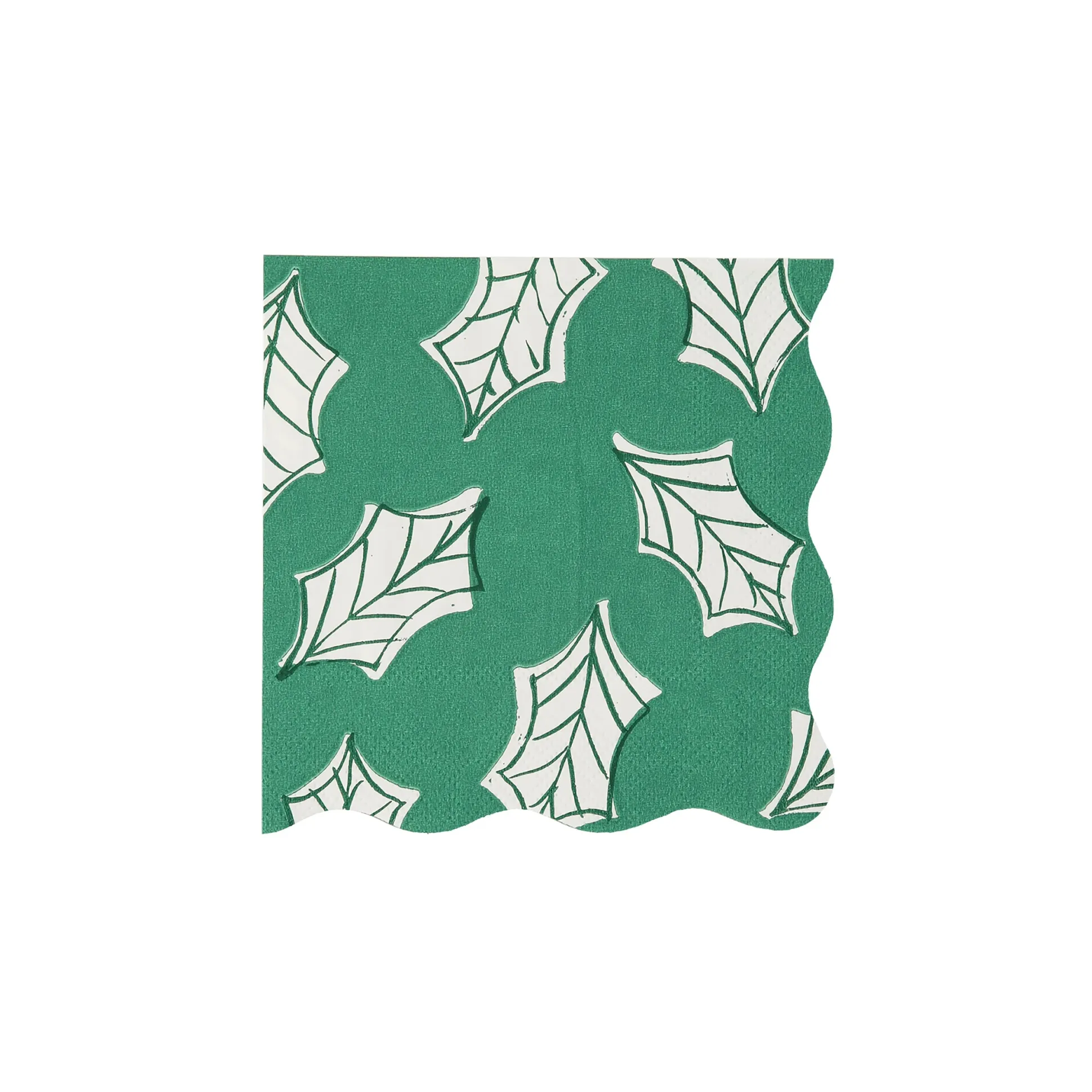 Block Print Small Napkins