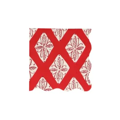 Block Print Small Napkins