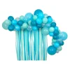 Blue Balloons & Streamers Kit