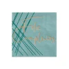Blue Feliz Cumpleaño Cocktail Napkins, Pack of 20