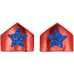 Blue Superhero Cape Dress Up