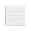Blush Frenchie Striped Petite Napkins, Pack of 16