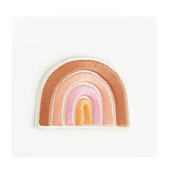 Boho Rainbow Patch