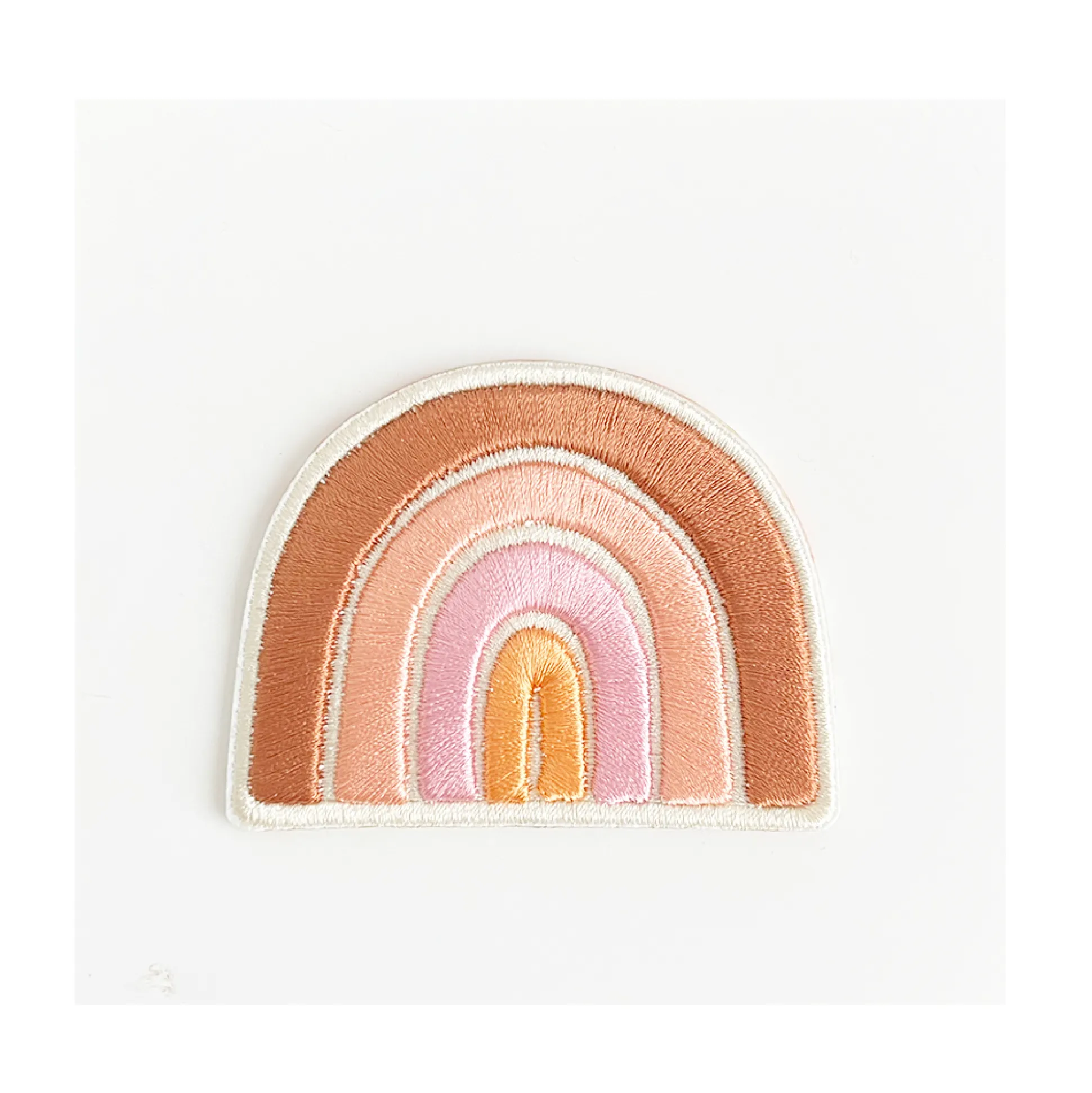 Boho Rainbow Patch