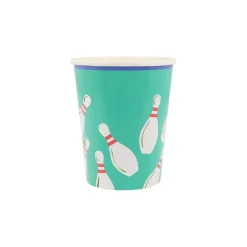 Bowling Cups, Set of 8