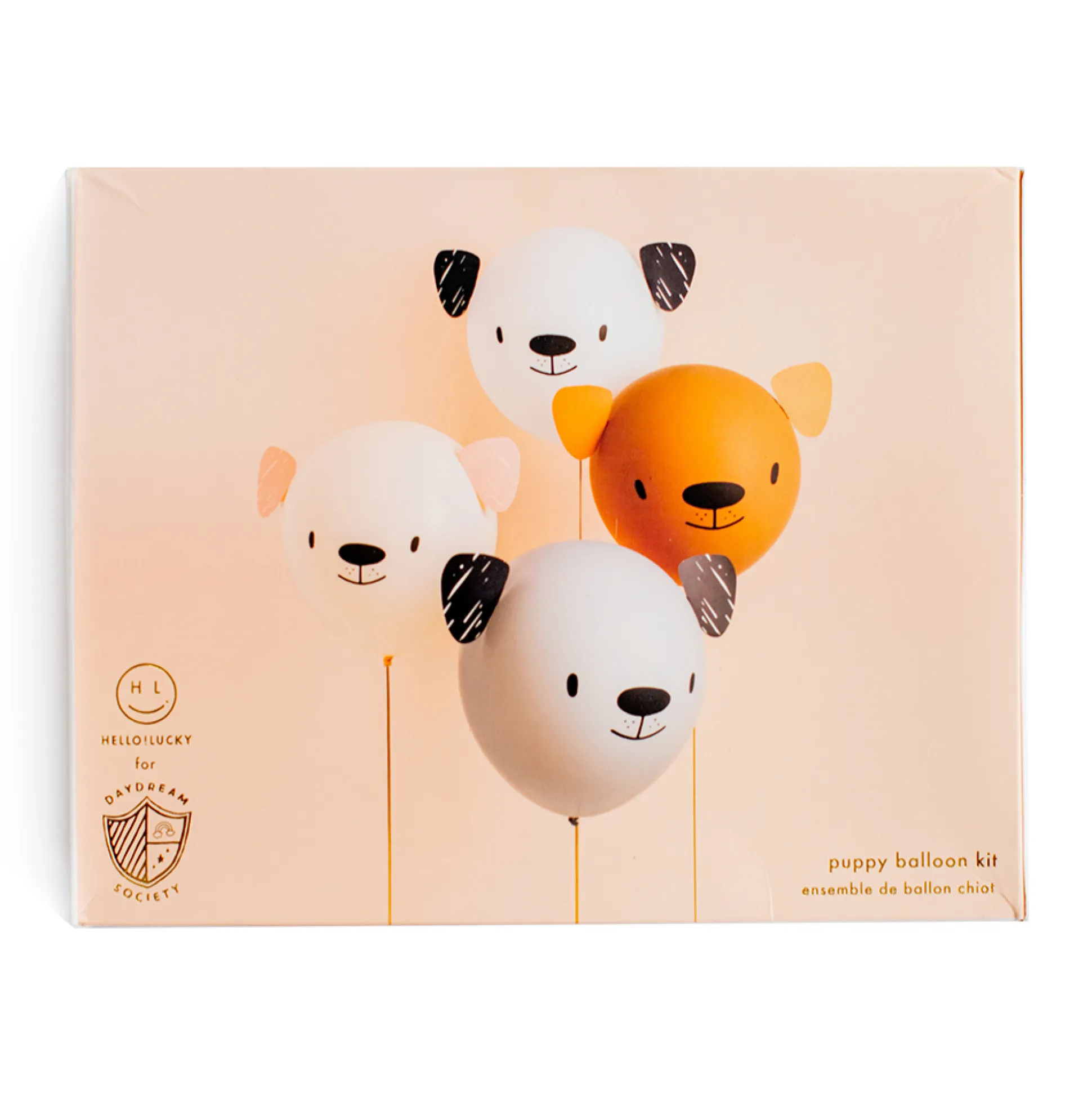 Bow Wow DIY Balloon Decorating Set, Pack of 20