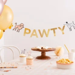 Bow Wow Garland