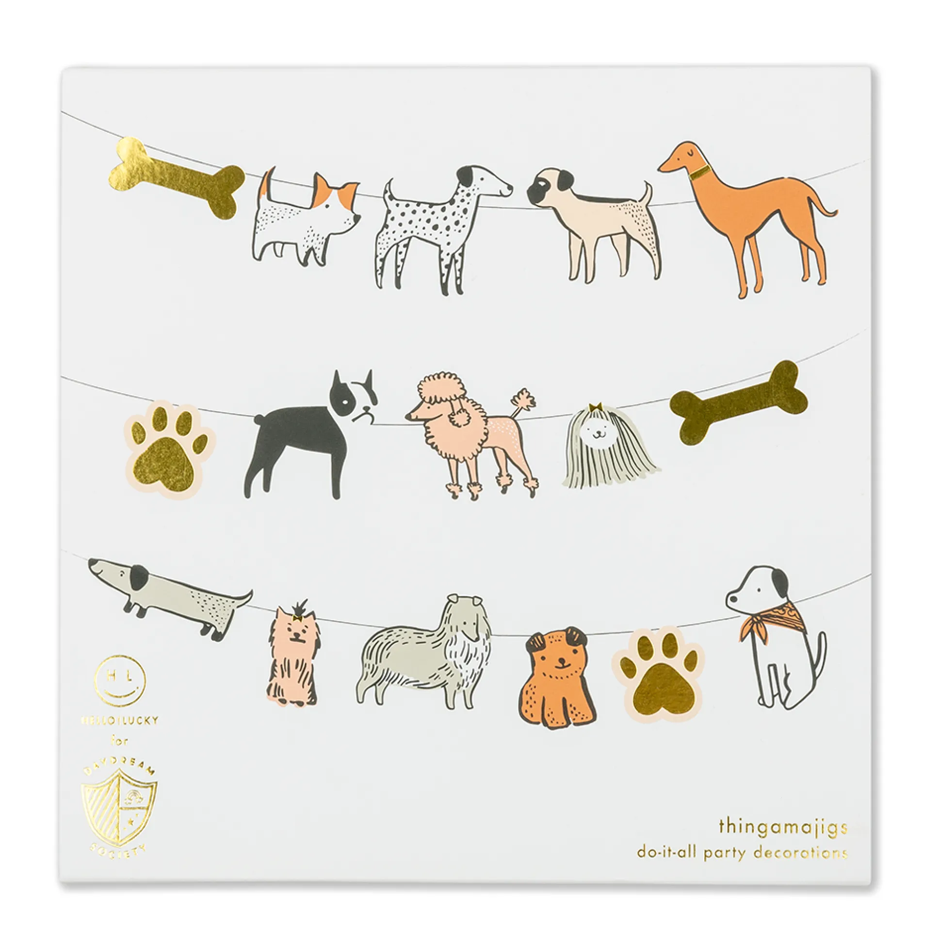 Bow Wow Garland