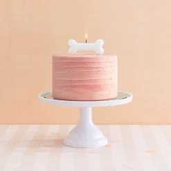 Bow Wow Large Candle