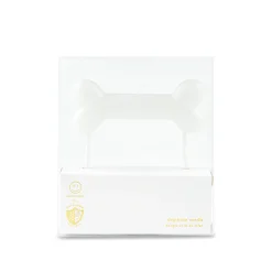 Bow Wow Large Candle