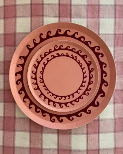 Breaker Dinner Plates, Set of 12