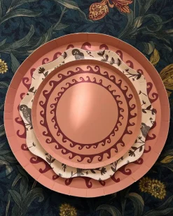 Breaker Dinner Plates, Set of 12