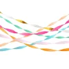 Bright Crepe Paper Streamers