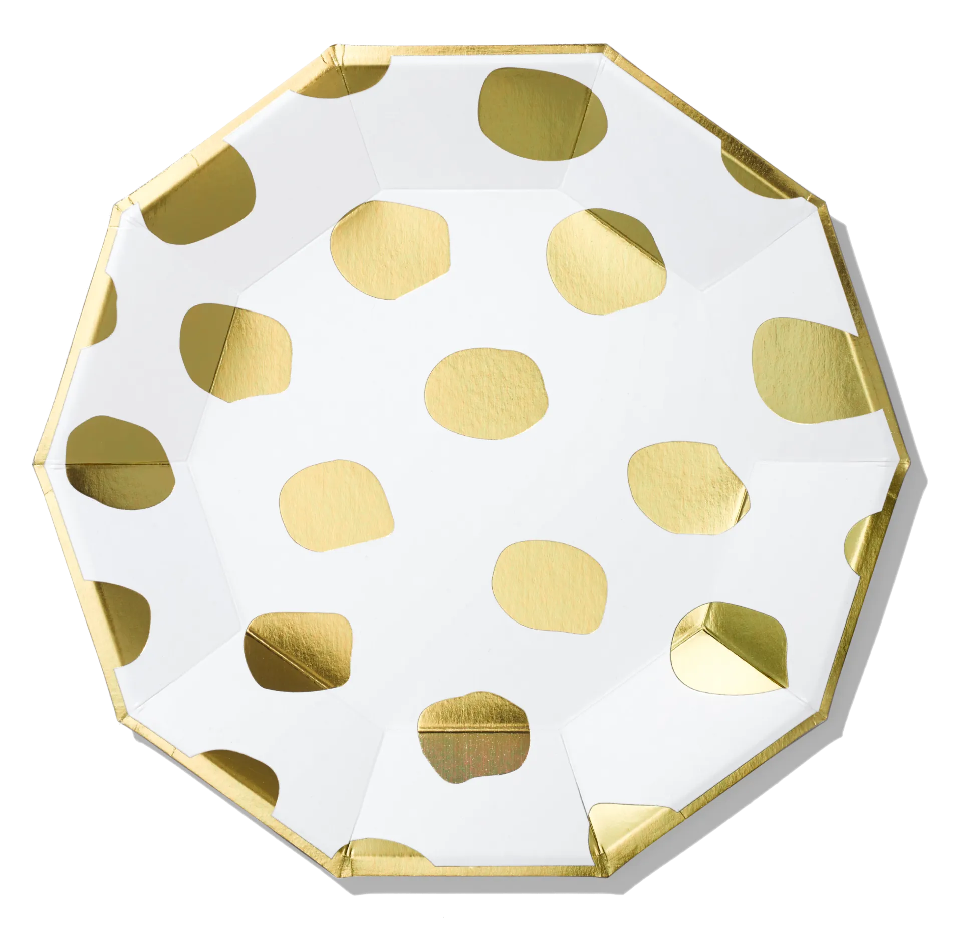 Brushstroke Large Plates (10 per pack)