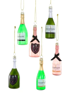 Bubbly Ornaments, Set of 6