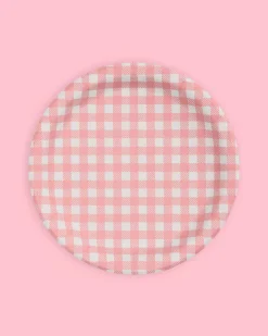 Camp Bride Plates, Pack of 24