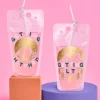 Camp Bride Sippers, Pack of 16