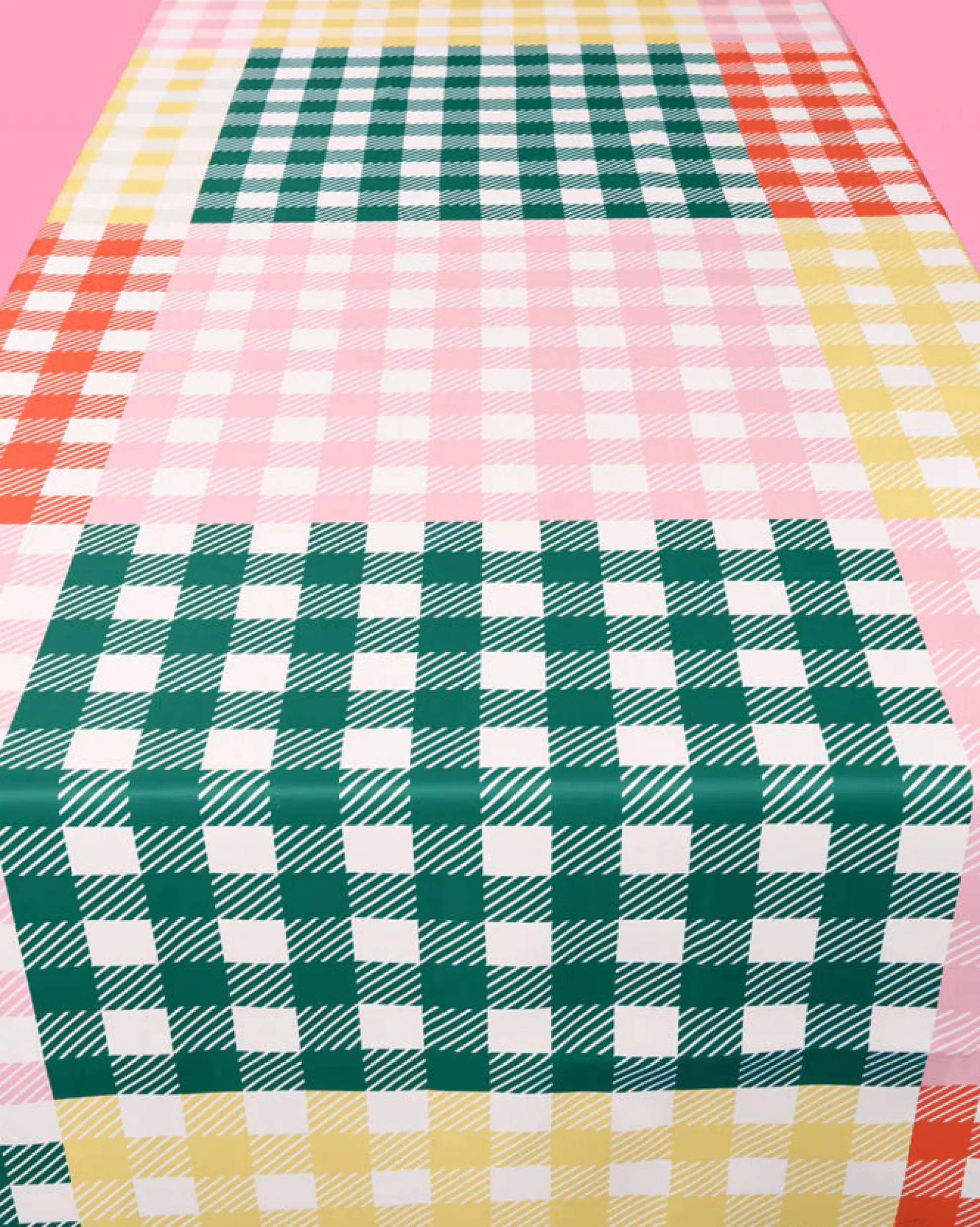 Camp Bride Tablecloth
