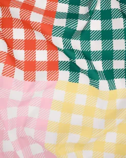 Camp Bride Tablecloth