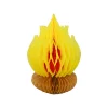 Camp Explorer Campfire Honeycomb