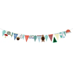 Camping Adventure Garland