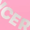Cancer Season Banner - Silver Glitter Banner