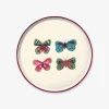 Canopy Appeitzer Plate Set - set of 12