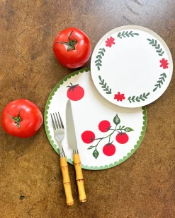 Casa Dinner Plate Set - set of 12