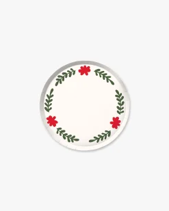 Casa Hors d'Oeuvres Plate Set - set of 12