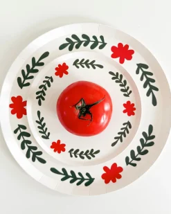 Casa Hors d'Oeuvres Plate Set - set of 12